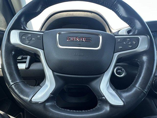 2020 GMC Terrain Vehicle Photo in ROCHESTER HILLS, MI 48307-2741