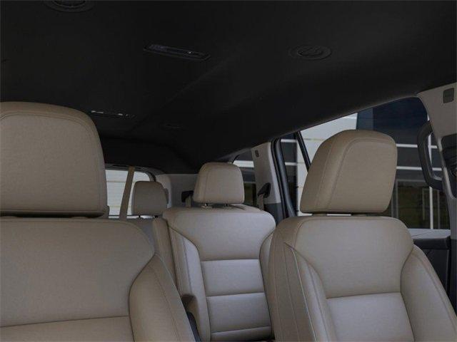 2026 Buick Enclave Vehicle Photo in ROCHESTER HILLS, MI 48307-2741