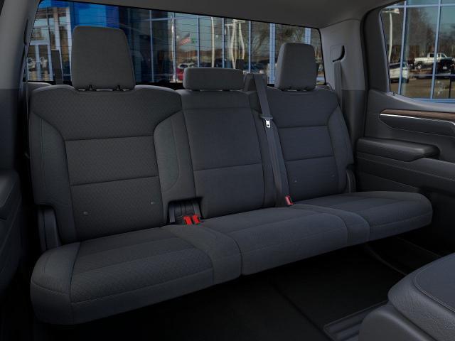 2026 Chevrolet Silverado 1500 Vehicle Photo in NEENAH, WI 54956-2243