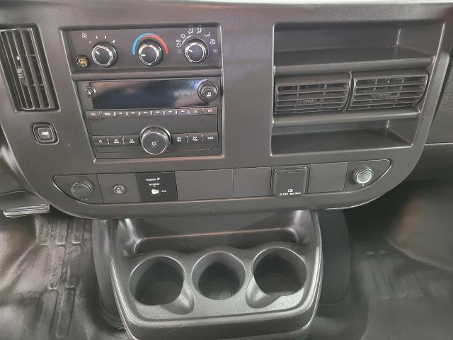 2023 Chevrolet Express Cargo 2500 Vehicle Photo in NEENAH, WI 54956-2243