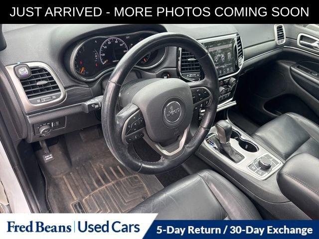 2021 Jeep Grand Cherokee Vehicle Photo in Flemington, NJ 08822