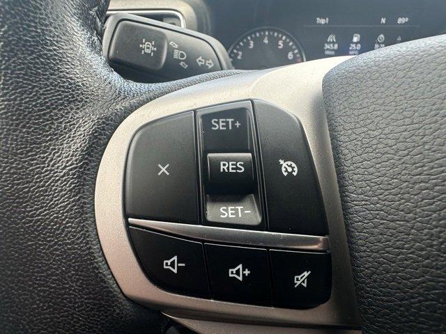 2021 Ford Explorer Vehicle Photo in ROCHESTER HILLS, MI 48307-2741