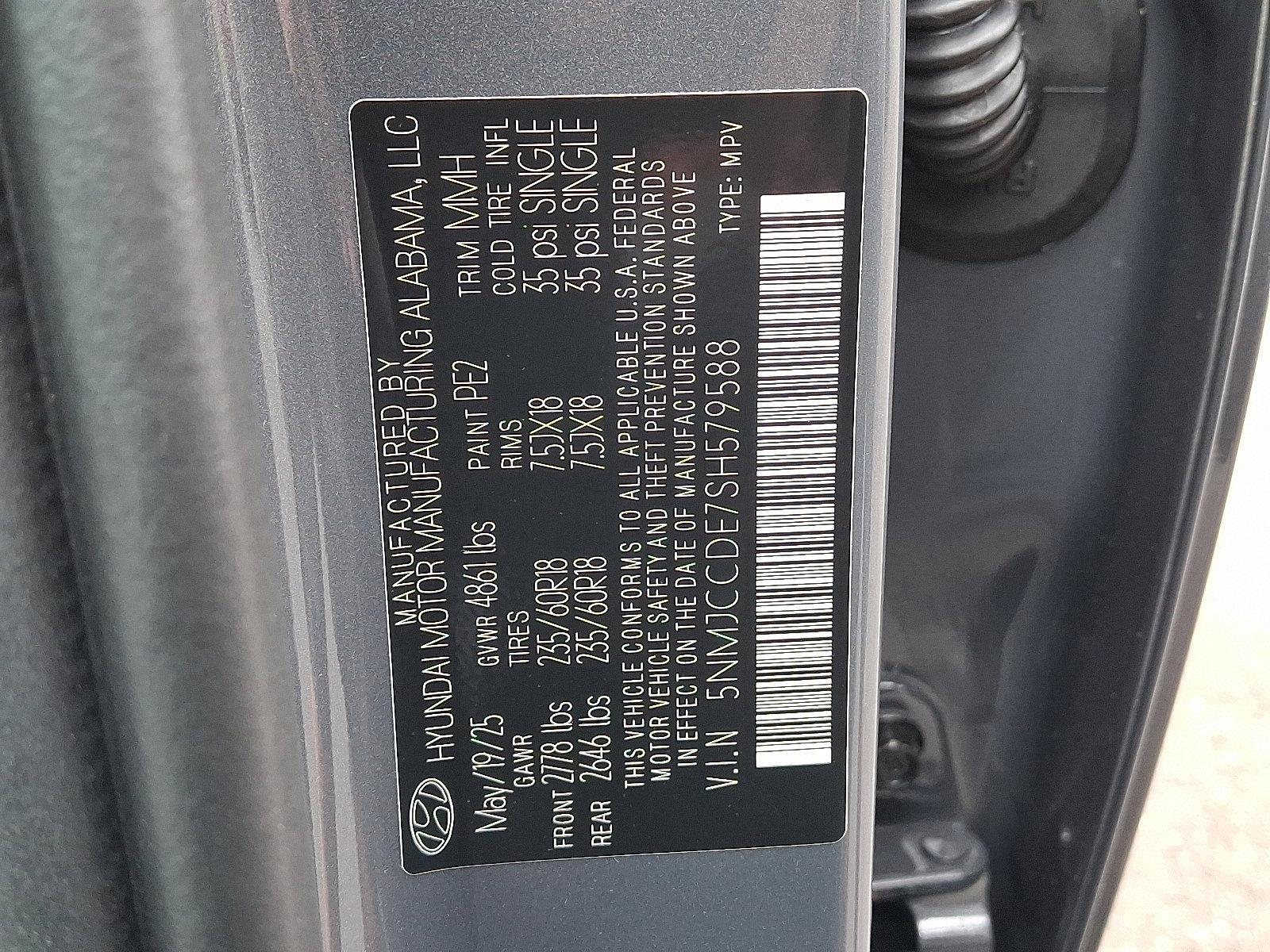 2025 Hyundai TUCSON Vehicle Photo in Harrisburg, PA 17111