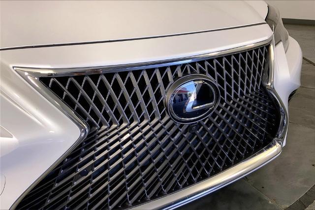 2019 Lexus LS 500 Vehicle Photo in Lees Summit, MO 64086