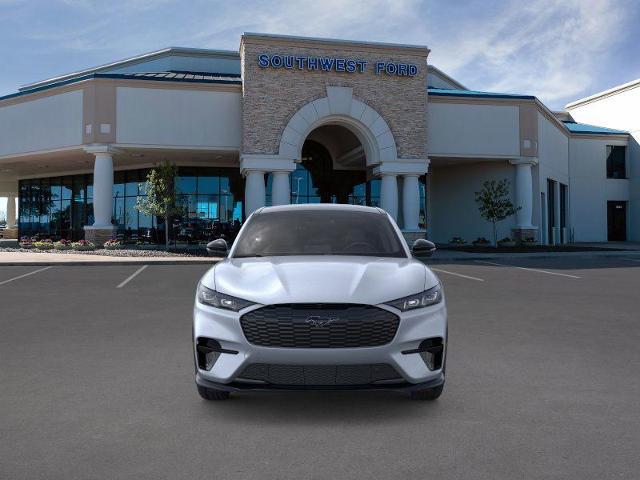2025 Ford Mustang Mach-E Vehicle Photo in Weatherford, TX 76087