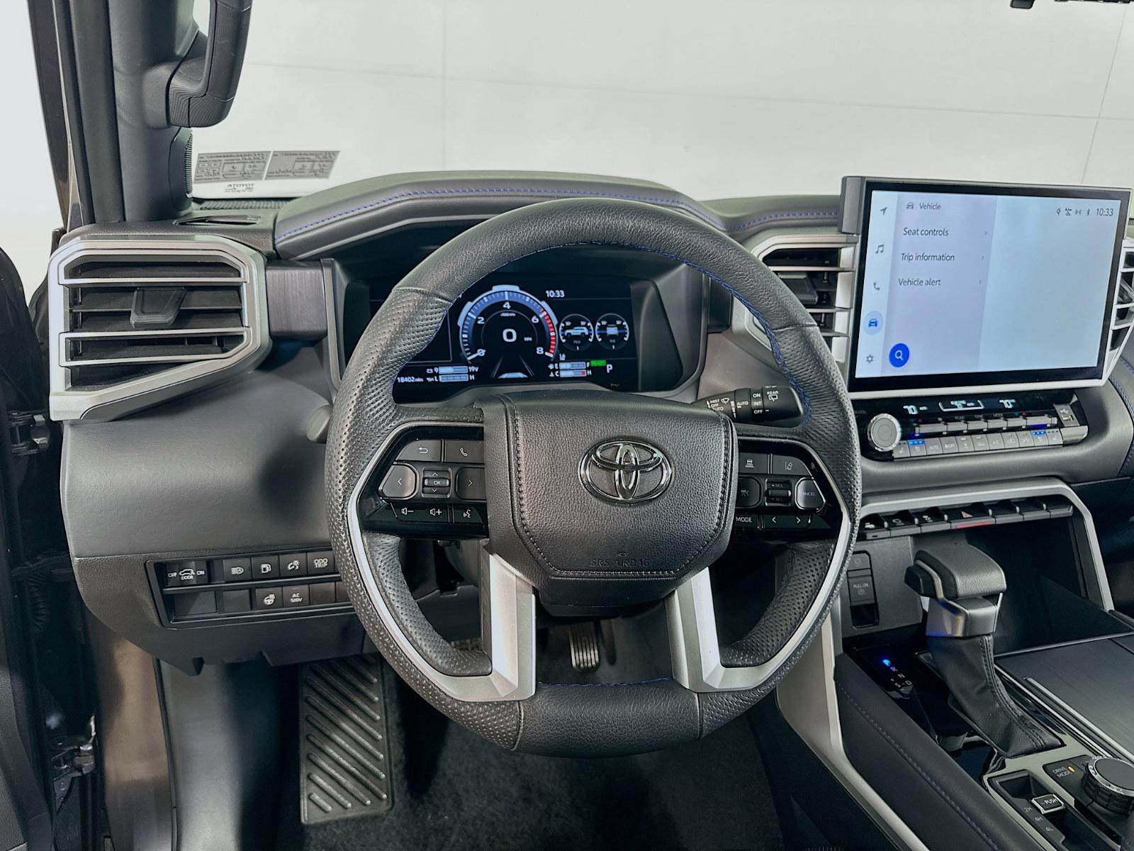 2025 Toyota Sequoia Vehicle Photo in Langhorne, PA 19047