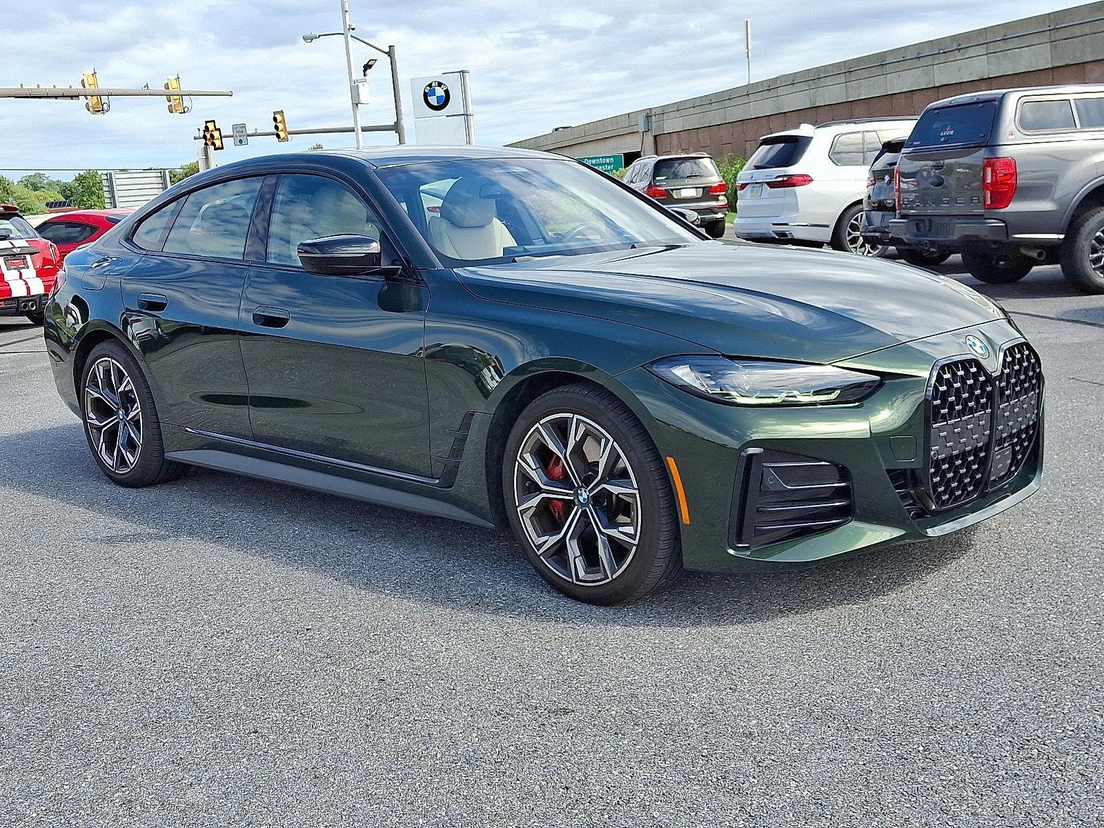 2024 BMW 430i xDrive Vehicle Photo in Lancaster, PA 17601
