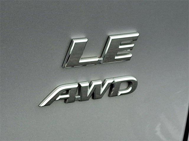 2022 Toyota RAV4 Vehicle Photo in LANCASTER, PA 17601-0000