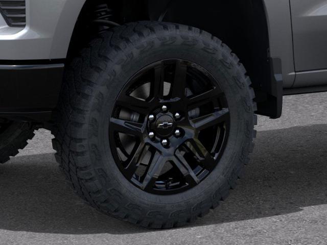 2026 Chevrolet Silverado 1500 Vehicle Photo in NEENAH, WI 54956-2243