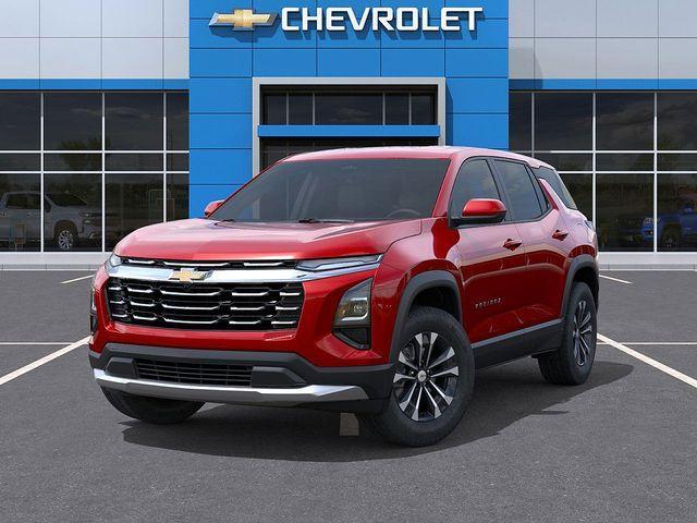 2026 Chevrolet Equinox Vehicle Photo in PAWLING, NY 12564-3219