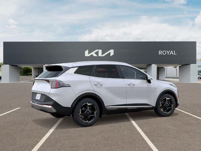 2026 Kia Sportage Hybrid Vehicle Photo in Tucson, AZ 85712