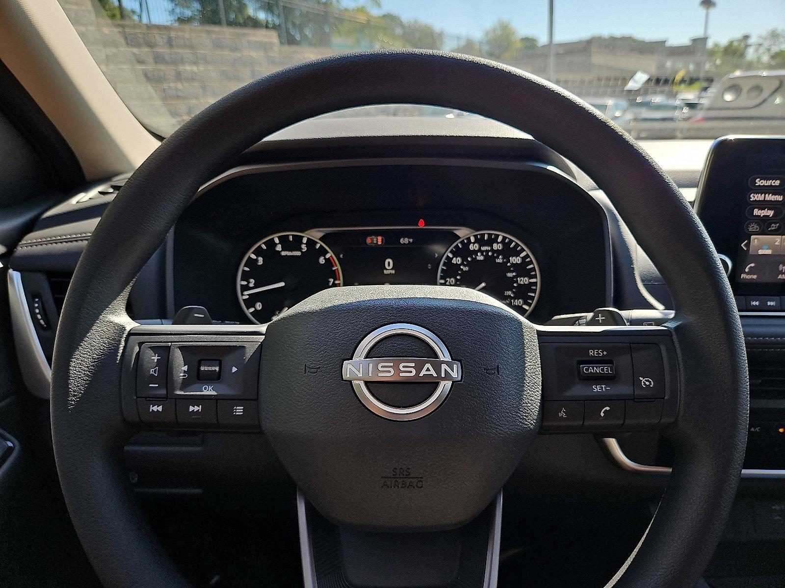 2026 Nissan Rogue Vehicle Photo in Jenkintown, PA 19046