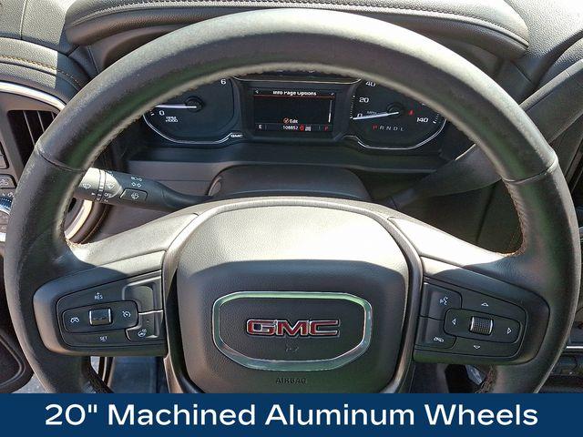 2021 GMC Sierra 2500 HD Vehicle Photo in DANBURY, CT 06810-5034