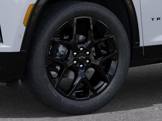 2026 Chevrolet Traverse Vehicle Photo in SELMA, TX 78154-1460