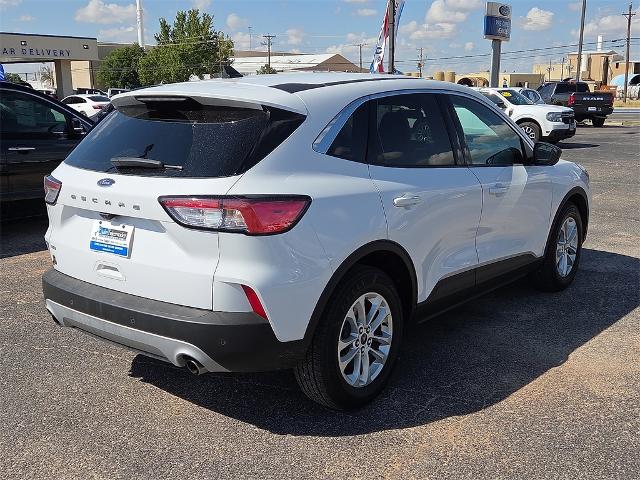 2022 Ford Escape Vehicle Photo in EASTLAND, TX 76448-3020
