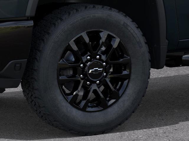 2026 Chevrolet Silverado 2500 HD Vehicle Photo in SELMA, TX 78154-1460