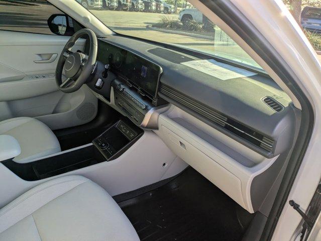 2025 Hyundai Kona Electric Vehicle Photo in SELMA, TX 78154-1460