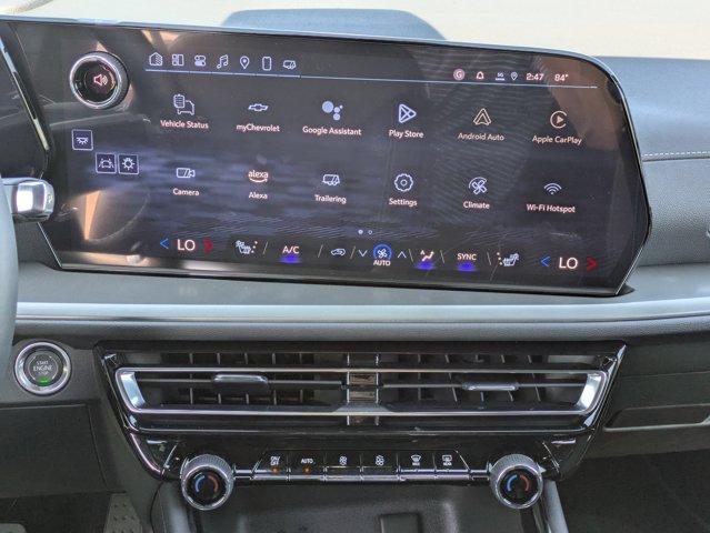 2025 Chevrolet Traverse Vehicle Photo in BRUNSWICK, GA 31525-1881