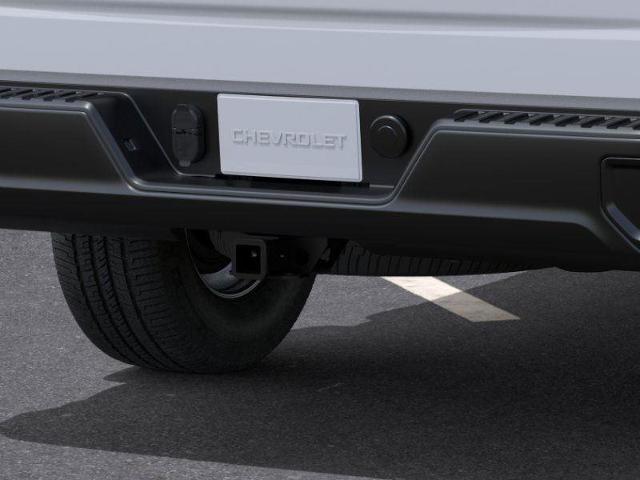 2025 Chevrolet Silverado 1500 Vehicle Photo in TOPEKA, KS 66609-0000