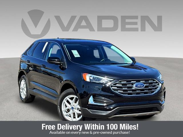 2022 Ford Edge Vehicle Photo in BEAUFORT, SC 29906-4218
