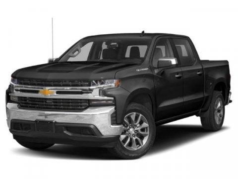 2019 Chevrolet Silverado 1500 Vehicle Photo in BRUNSWICK, GA 31525-1881