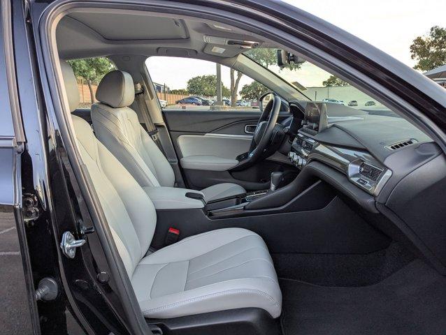 2025 Acura Integra Vehicle Photo in San Antonio, TX 78230