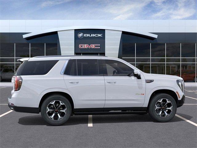 2025 GMC Yukon Vehicle Photo in ROCHESTER HILLS, MI 48307-2741
