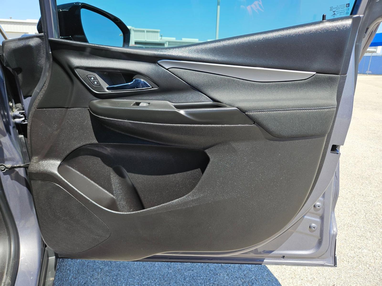 2023 Chevrolet Bolt EV Vehicle Photo in Seguin, TX 78155