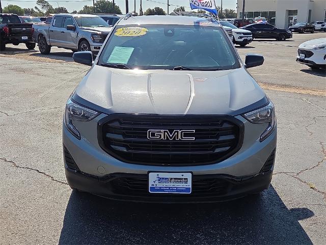 2020 GMC Terrain Vehicle Photo in EASTLAND, TX 76448-3020