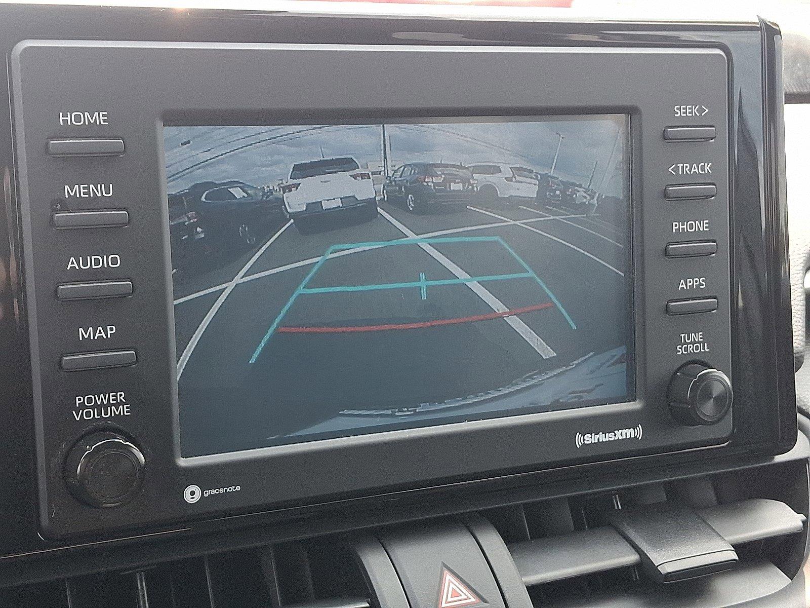 2021 Toyota RAV4 Vehicle Photo in Harrisburg, PA 17111