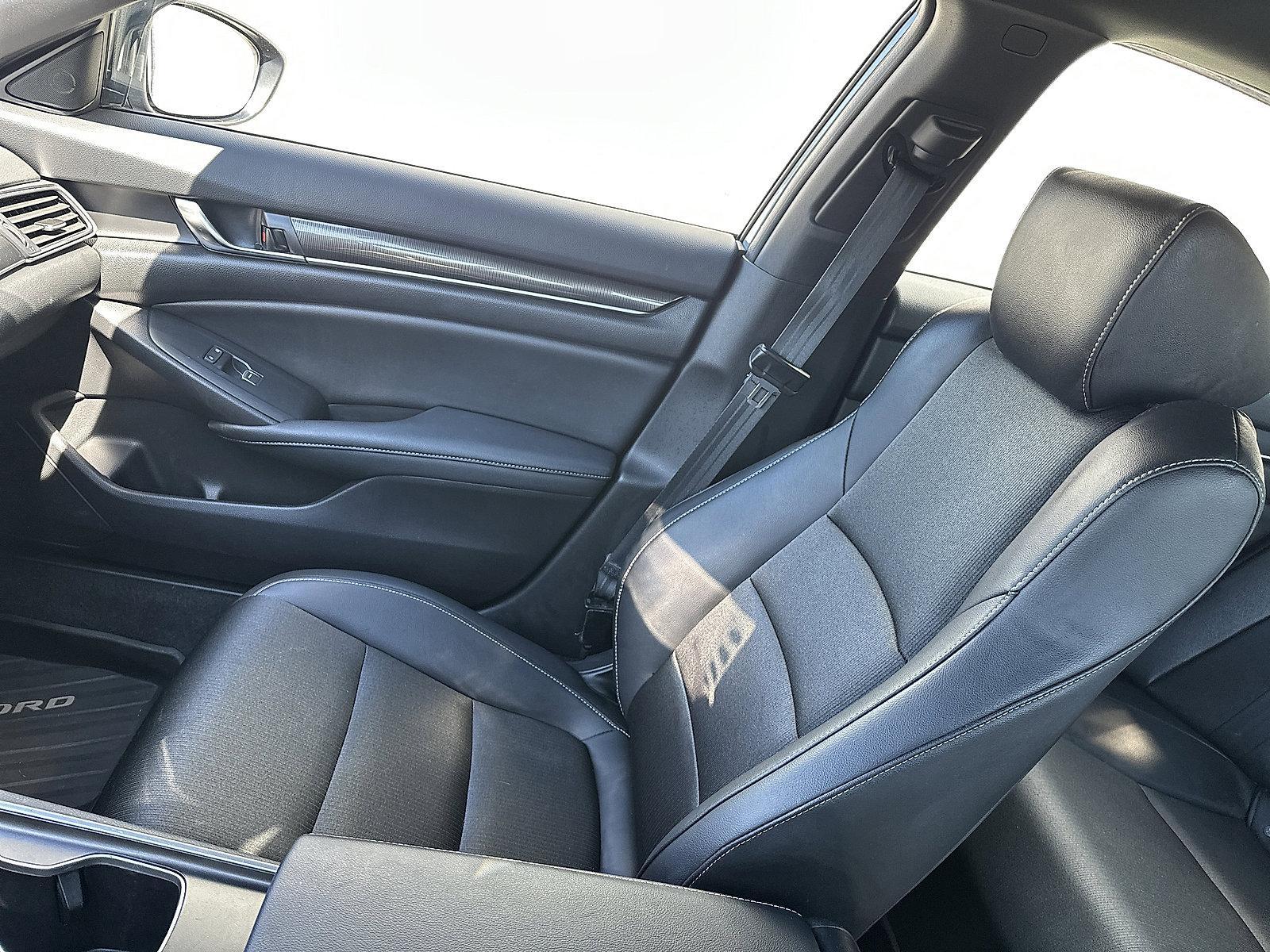 2022 Honda Accord Hybrid Vehicle Photo in Lancaster, PA 17601