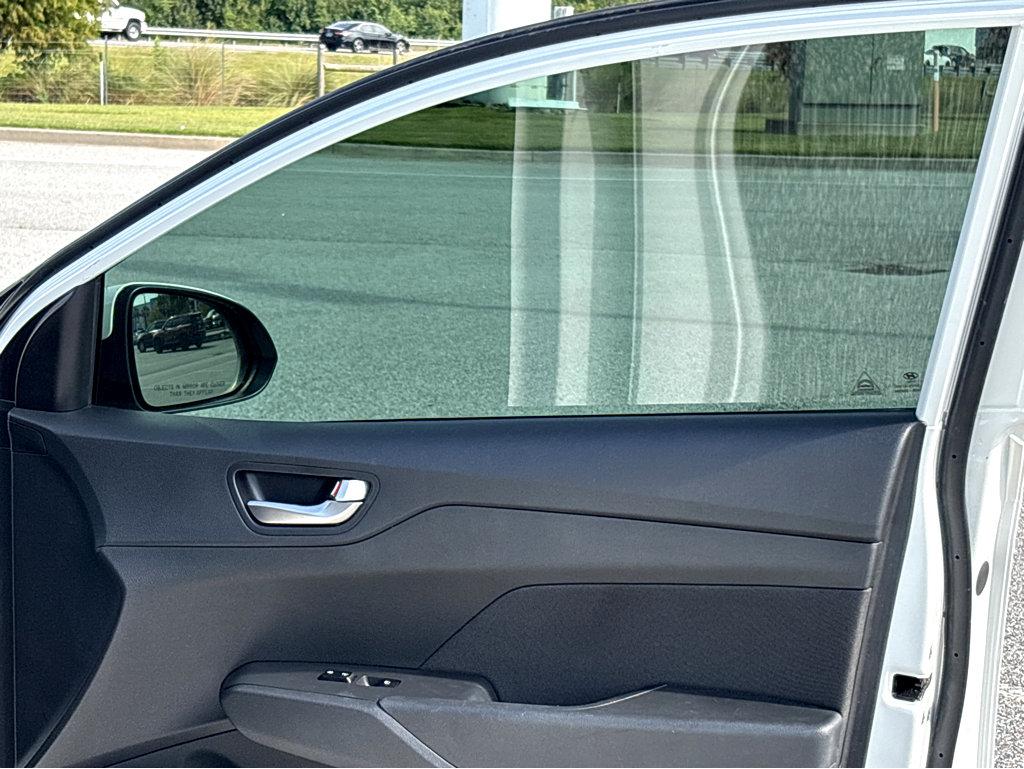 2022 Hyundai ACCENT Vehicle Photo in POOLER, GA 31322-3252