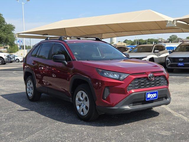 2019 Toyota RAV4 Vehicle Photo in Decatur, TX 76234