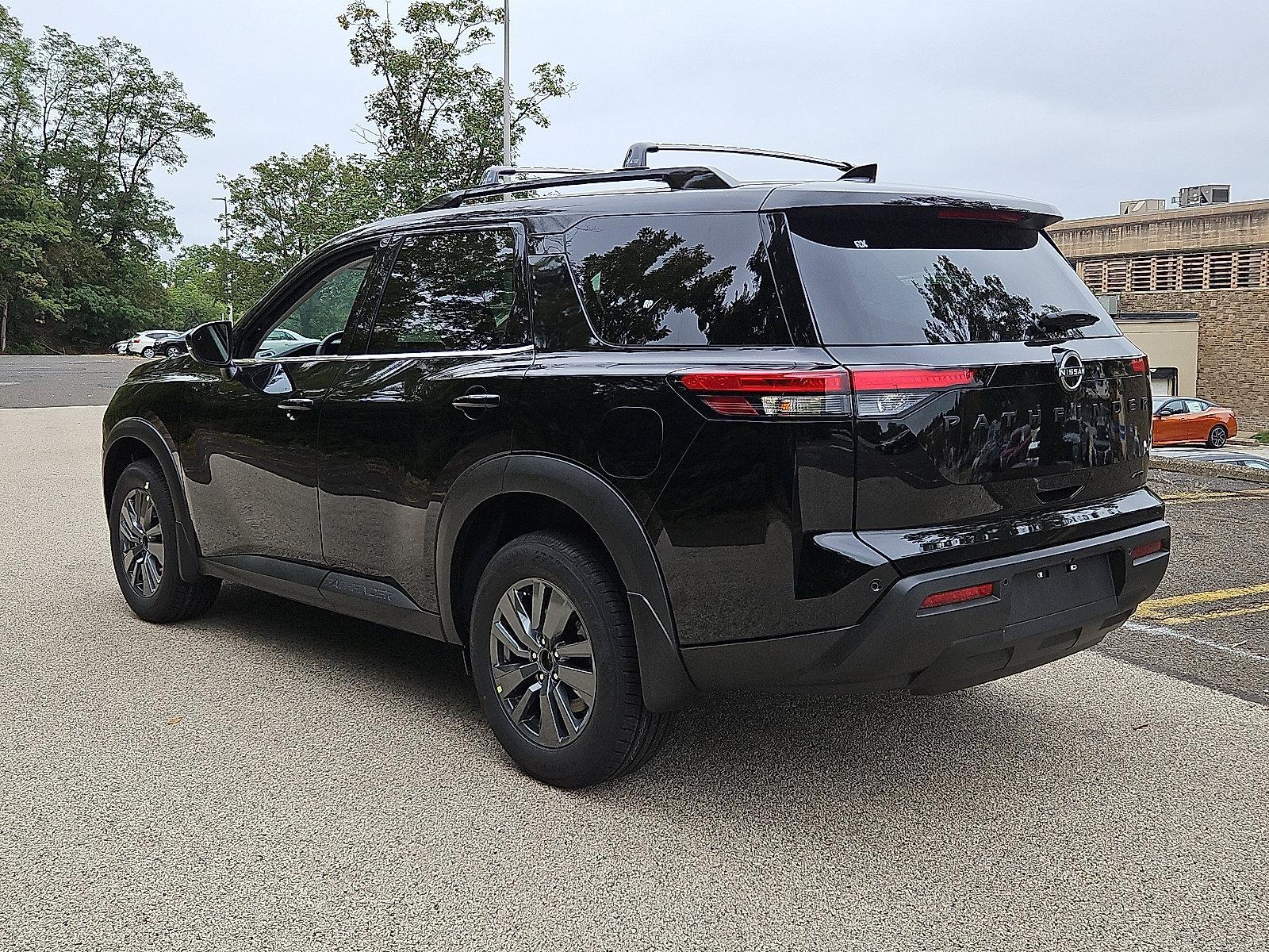 2025 Nissan Pathfinder Vehicle Photo in Jenkintown, PA 19046