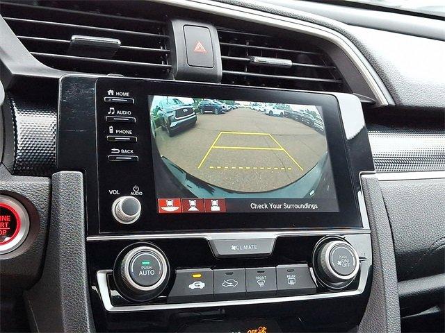 2021 Honda Civic Sedan Vehicle Photo in Willow Grove, PA 19090
