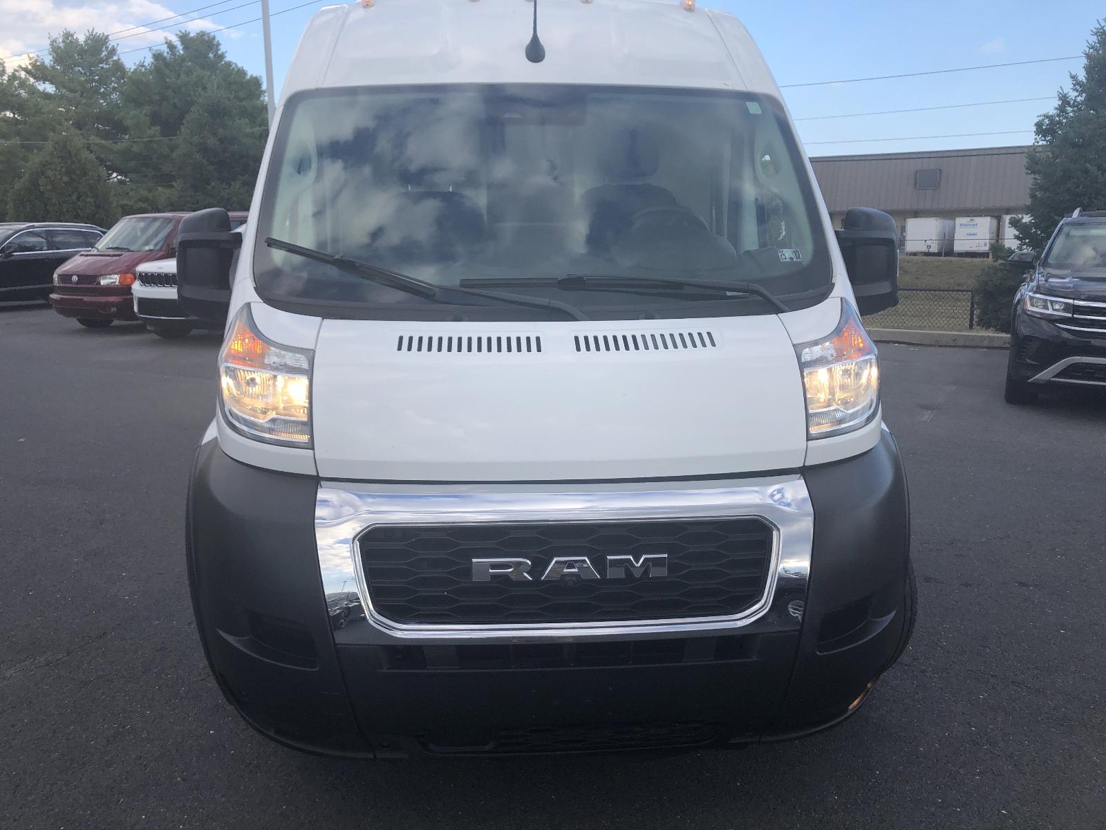 2022 Ram ProMaster Cargo Van Vehicle Photo in Mechanicsburg, PA 17050