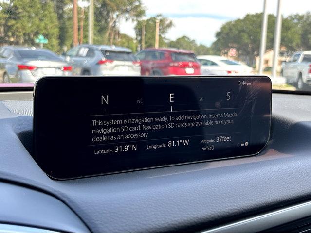 2024 Mazda CX-50 Vehicle Photo in Savannah, GA 31419