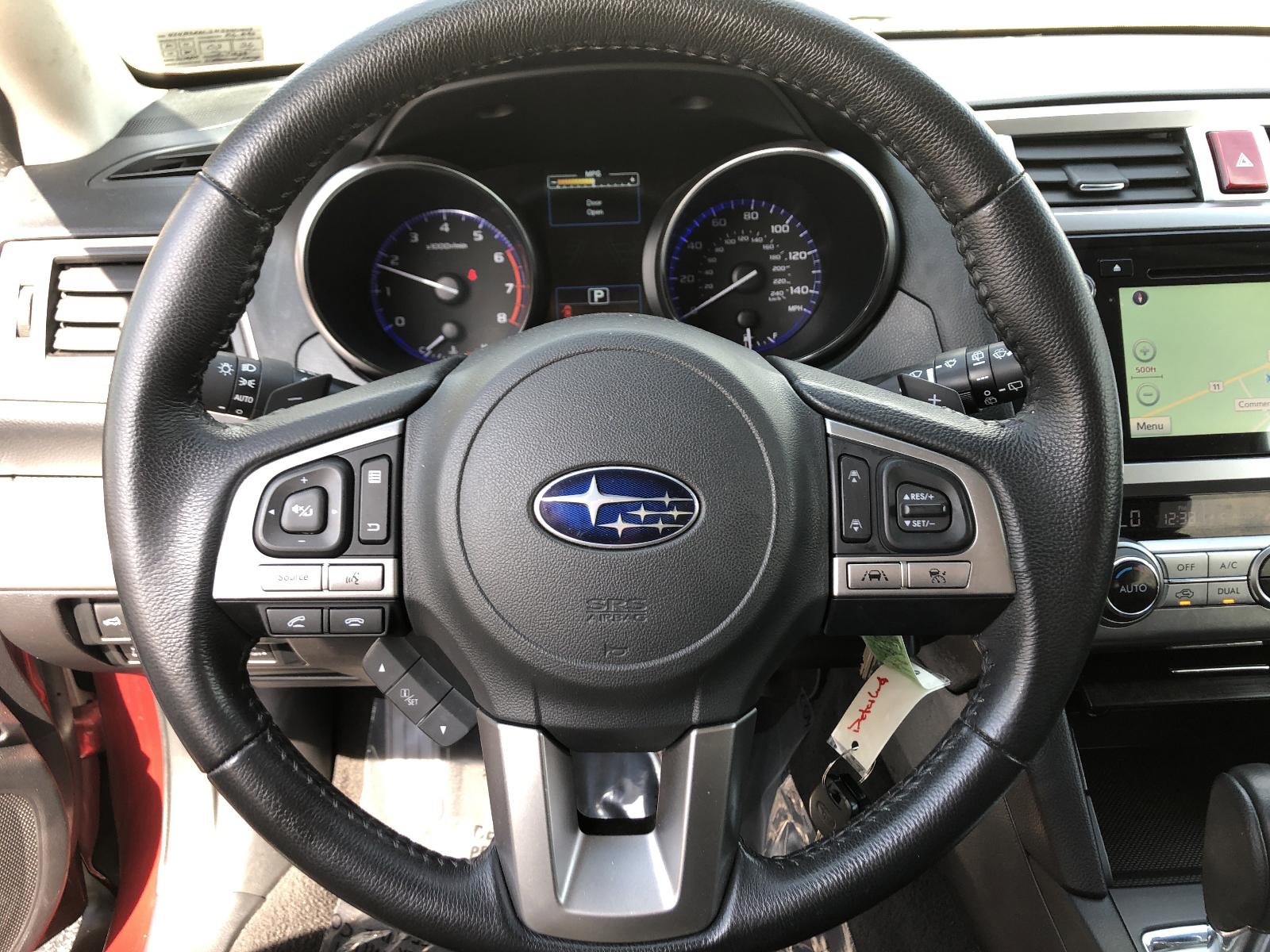 2017 Subaru Outback Vehicle Photo in Mechanicsburg, PA 17050