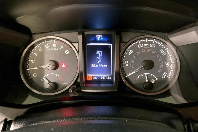 2018 Toyota Tacoma Vehicle Photo in Lees Summit, MO 64086