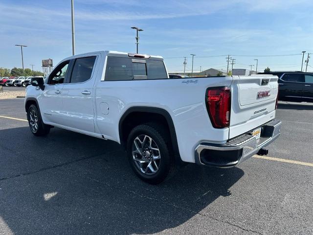2024 GMC Sierra 1500 Vehicle Photo in COLUMBIA, MO 65203-3903