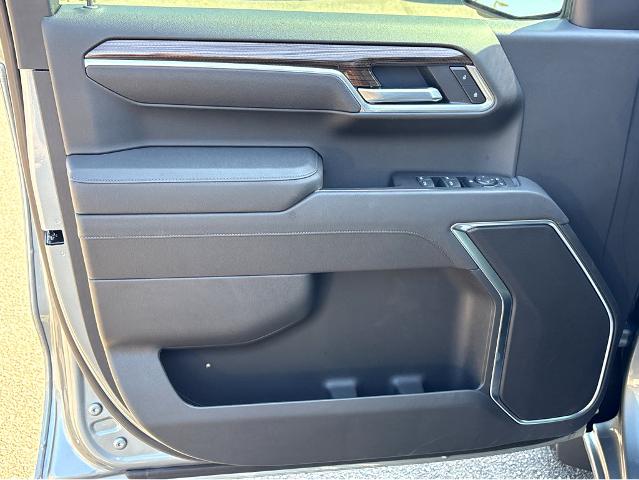 2026 Chevrolet Silverado 1500 Vehicle Photo in BEAUFORT, SC 29906-4218