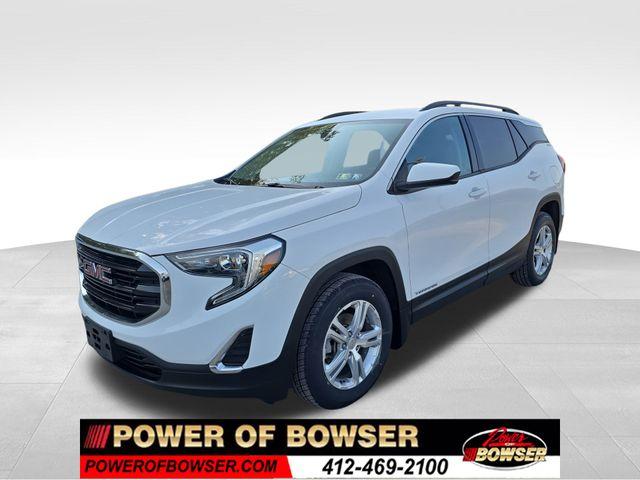 2020 GMC Terrain Vehicle Photo in Pleasant Hills, PA 15236