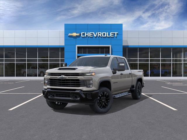 2026 Chevrolet Silverado 2500 HD Vehicle Photo in SAVANNAH, GA 31406-4513