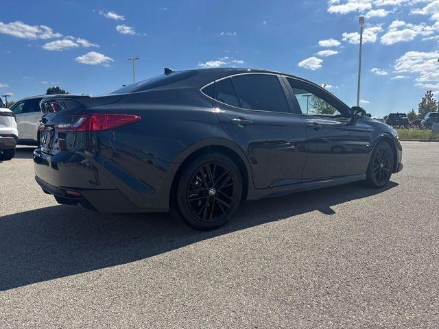 2025 Toyota Camry Vehicle Photo in Jonesboro, AR 72404