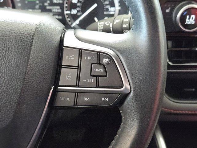 2021 Toyota Highlander Vehicle Photo in Decatur, TX 76234