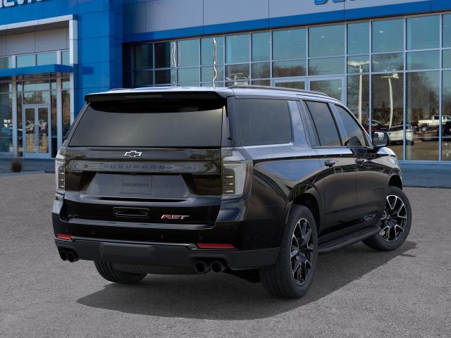 2026 Chevrolet Suburban Vehicle Photo in NEENAH, WI 54956-2243