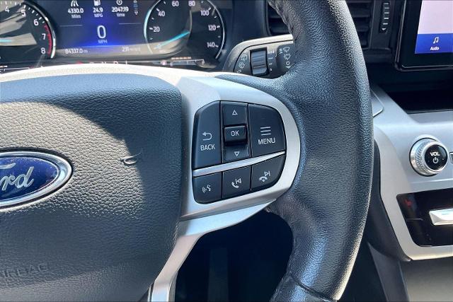 2022 Ford Explorer Vehicle Photo in INDEPENDENCE, MO 64055-1314