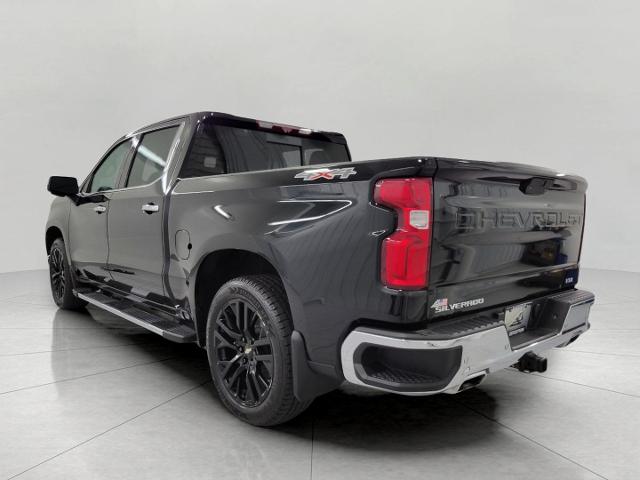 2020 Chevrolet Silverado 1500 Vehicle Photo in NEENAH, WI 54956-2243
