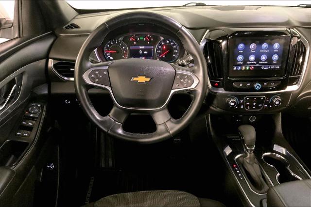 2023 Chevrolet Traverse Vehicle Photo in INDEPENDENCE, MO 64055-1314