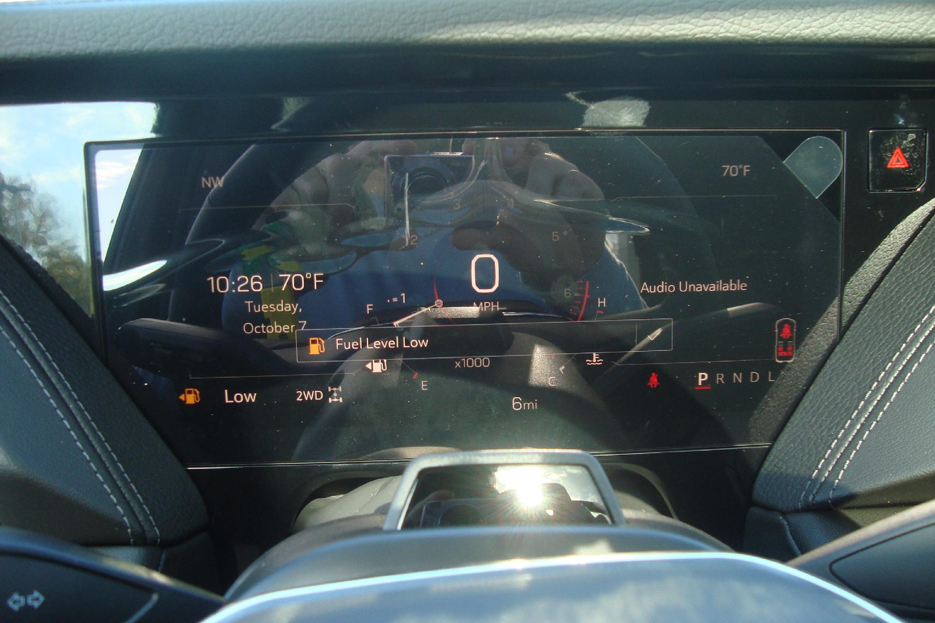 2025 GMC Yukon XL Vehicle Photo in PORTSMOUTH, NH 03801-4196